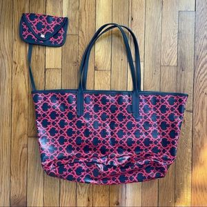 Large Canvas tote